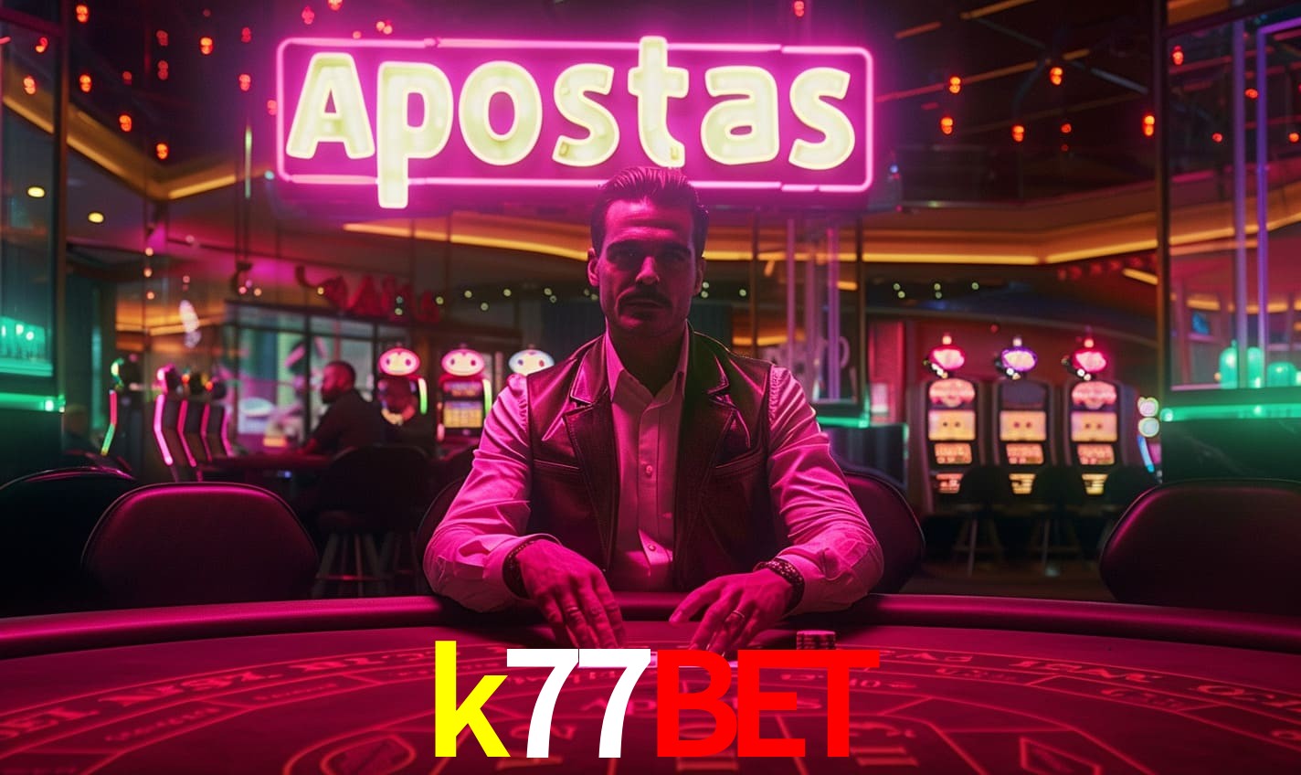 A Emoção da Loteria na k77bet: Uma Chance de Mudança de Vida