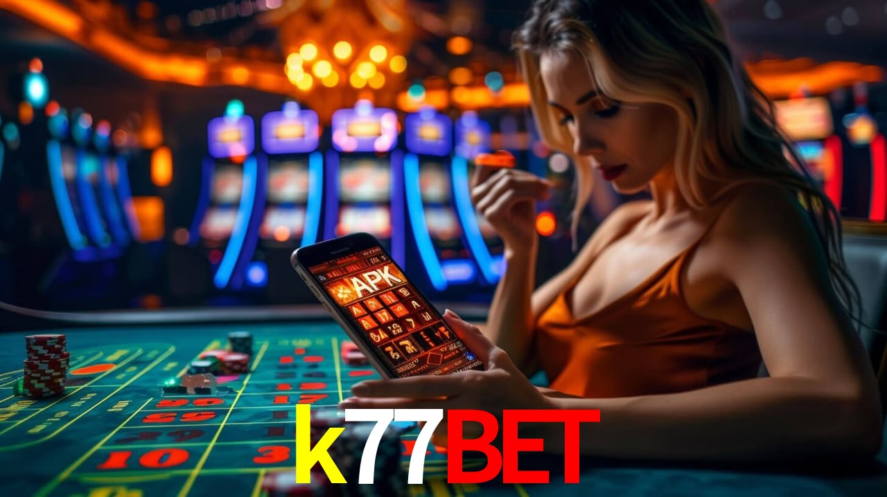 Blackjack Table k77bet