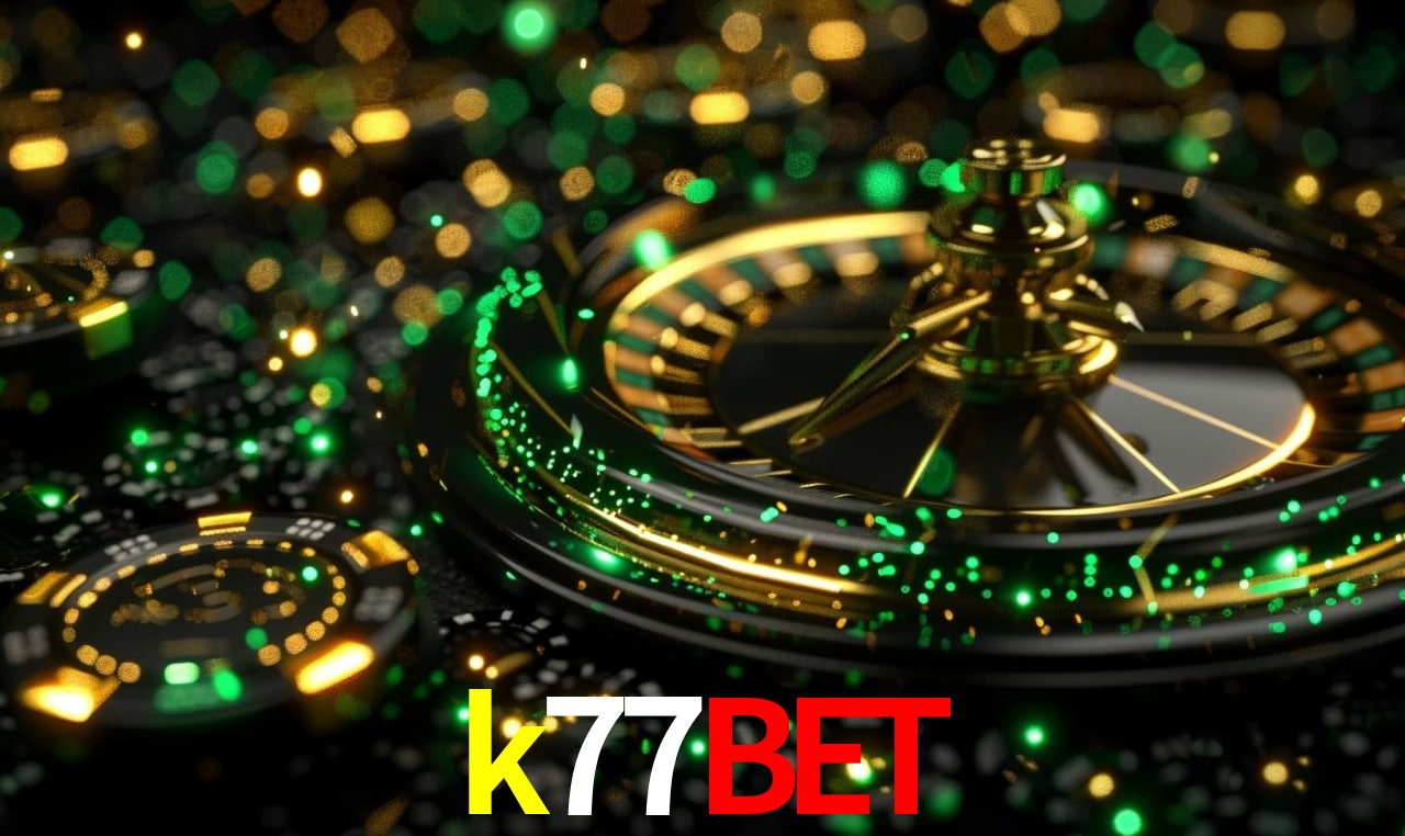 Logo k77bet Telegram Canal Oficial