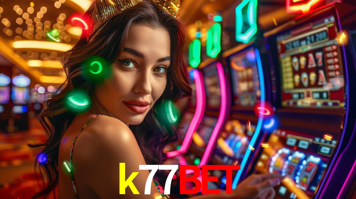 k77bet Apostas Esportivas Logo - 34 Esportes Certificados