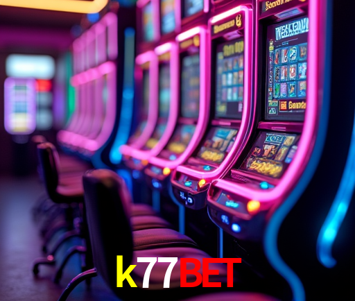 Logo k77bet Plataforma Certificada
