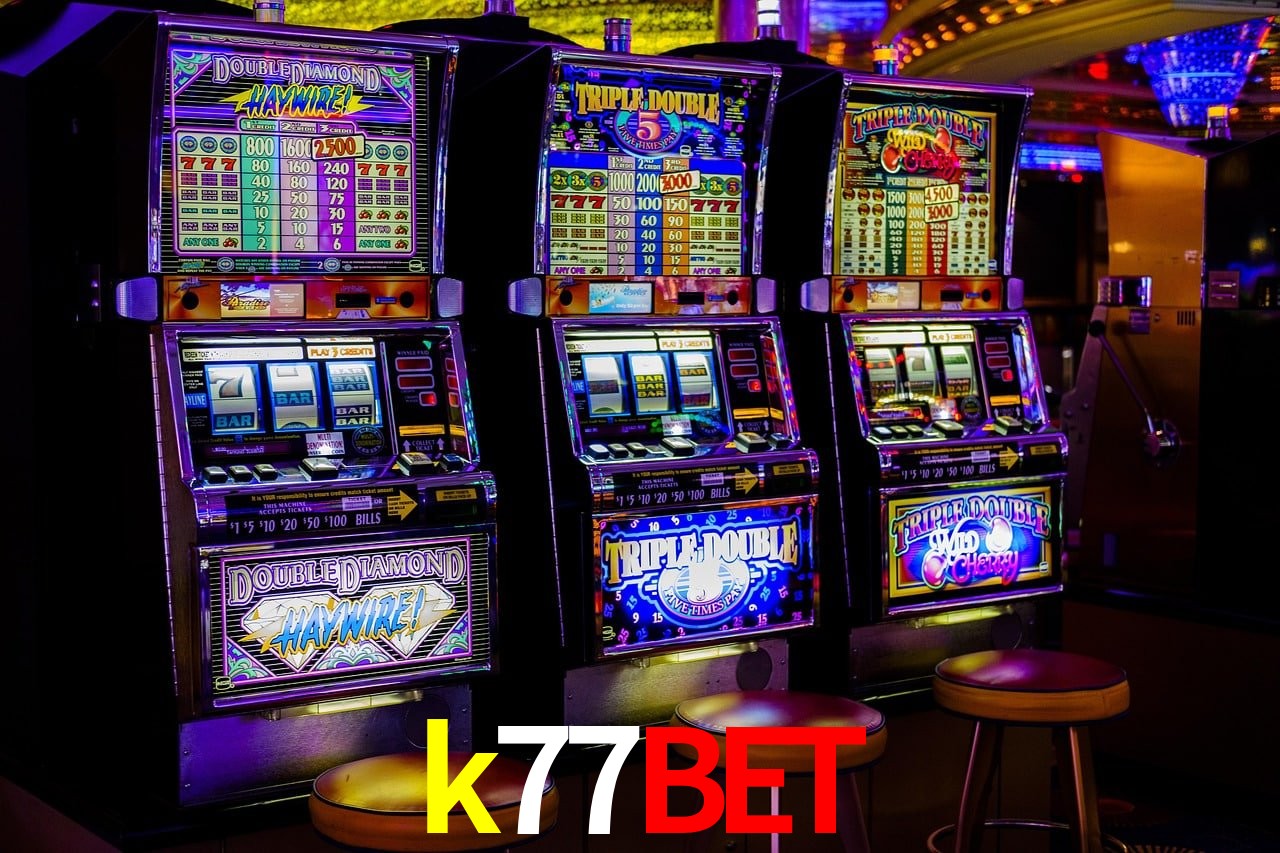 Apostas de Tênis k77bet