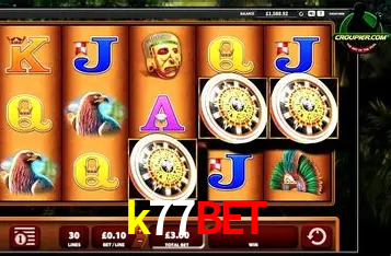 Inovações de Jogos na k77bet: O Futuro das Experiências Interativas