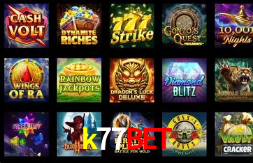 Descubra a Essência do k77bet: Nossa História e Compromissos