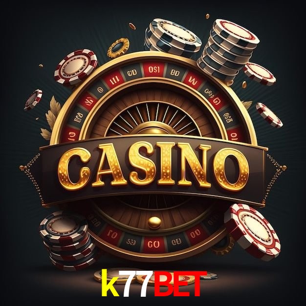 k77bet Download Speed Test Logo - Teste de Velocidade Certificado