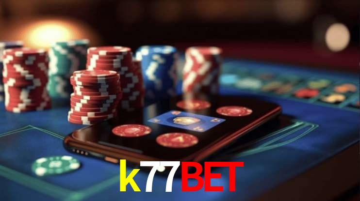 Apostas de Futebol k77bet