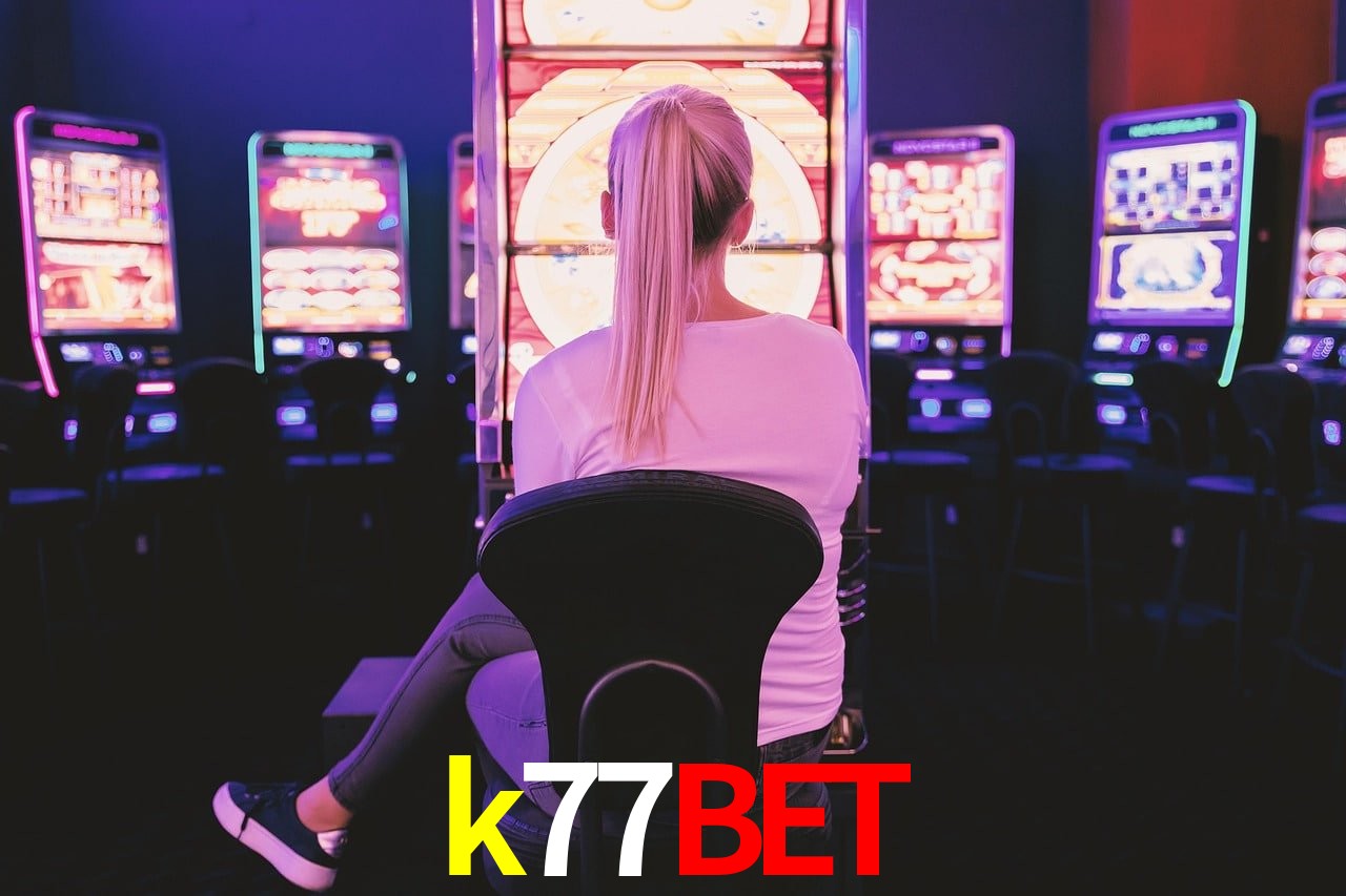 Slot Games k77bet