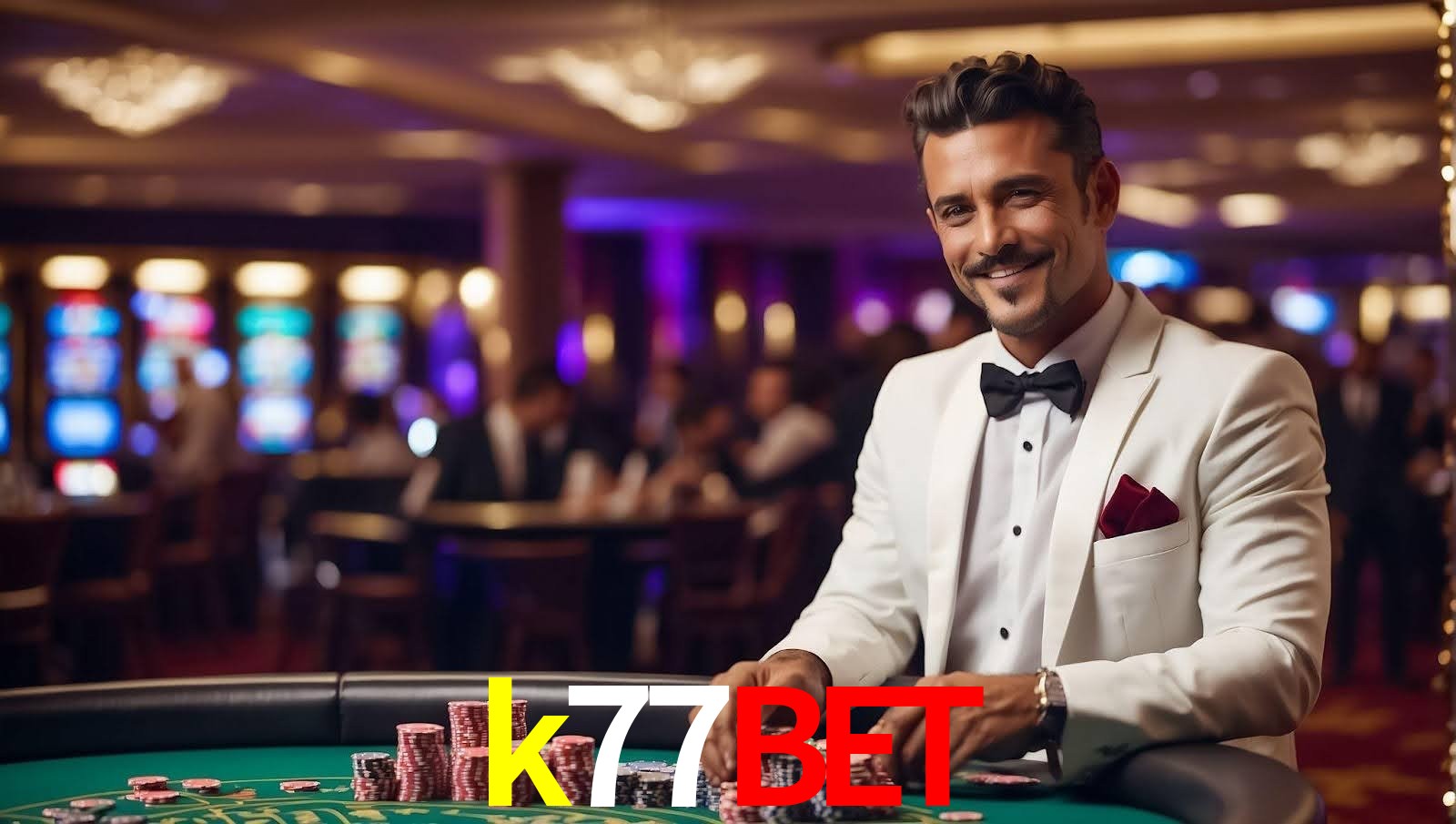 Promoção Relâmpago k77bet