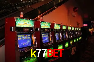 Descubra o Mundo do Cassino Online com k77bet