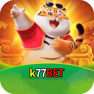 Logo k77bet Cassino Online Brasil